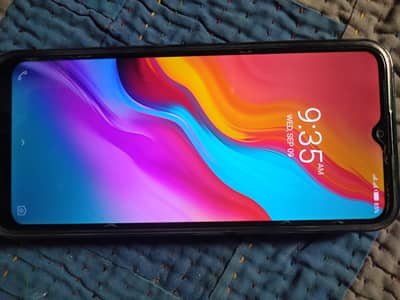 Infinix Hot 8 Lite