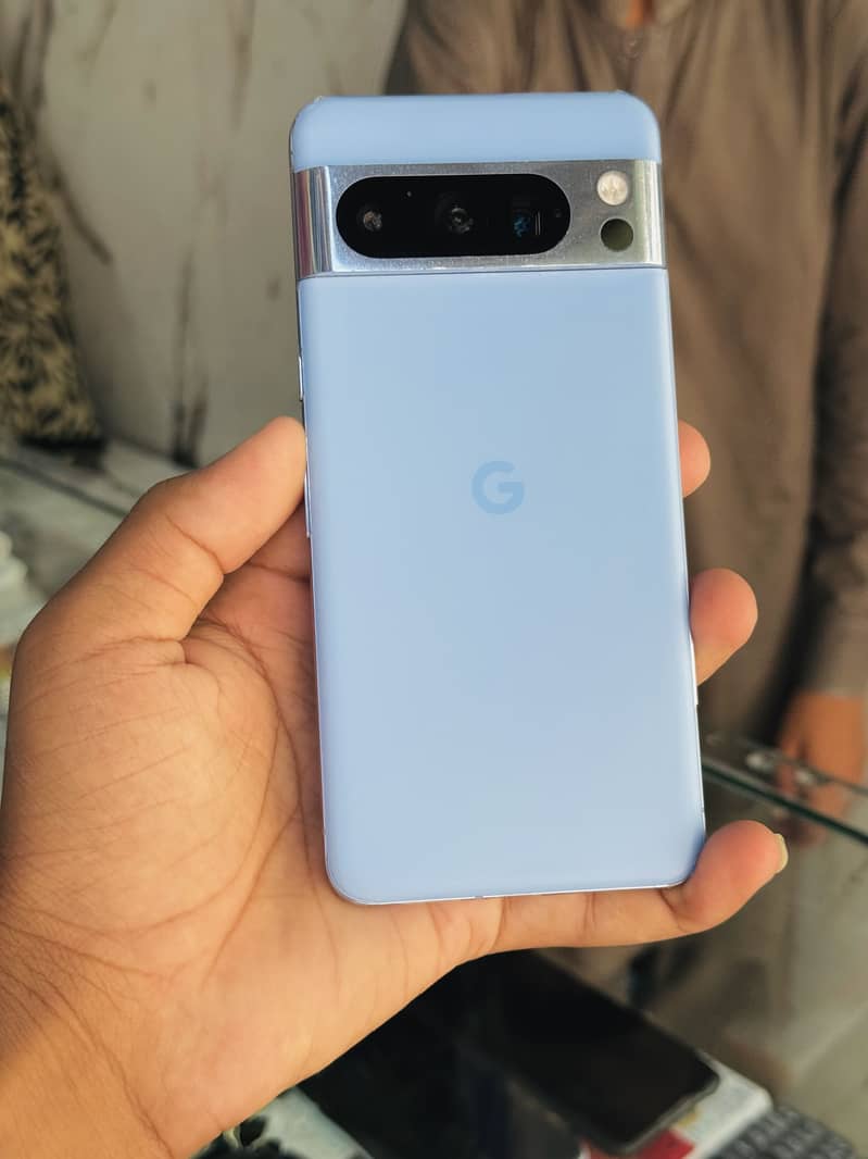 Google Pixel 8 Pro 0