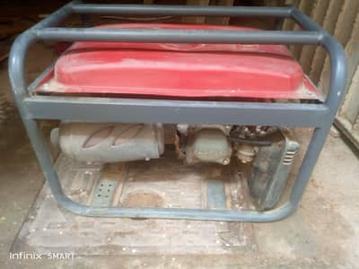 Used 2.8Kva Generator For Sale