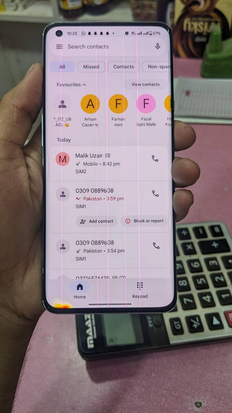 One Plus 9 Pro 1