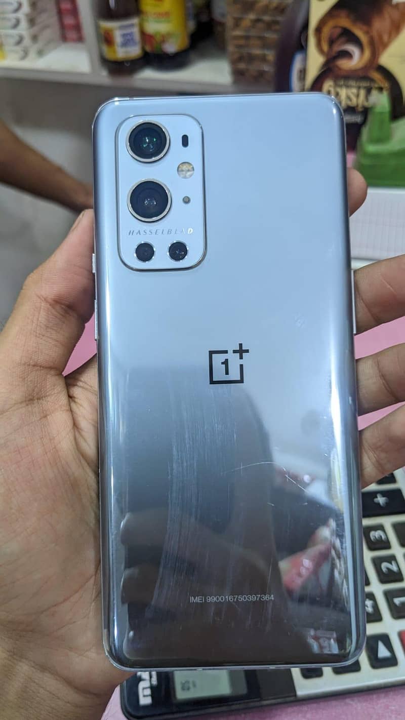 One Plus 9 Pro 3