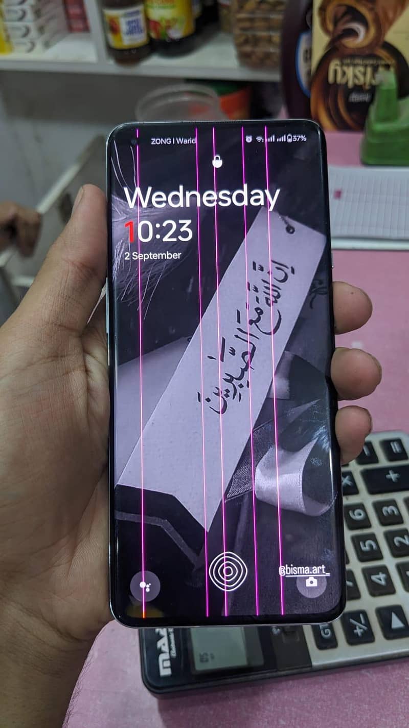 One Plus 9 Pro 4