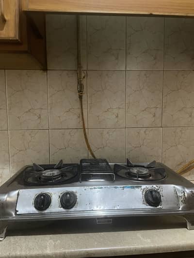 Stove