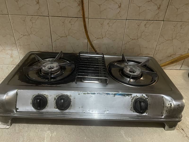 Stove 1