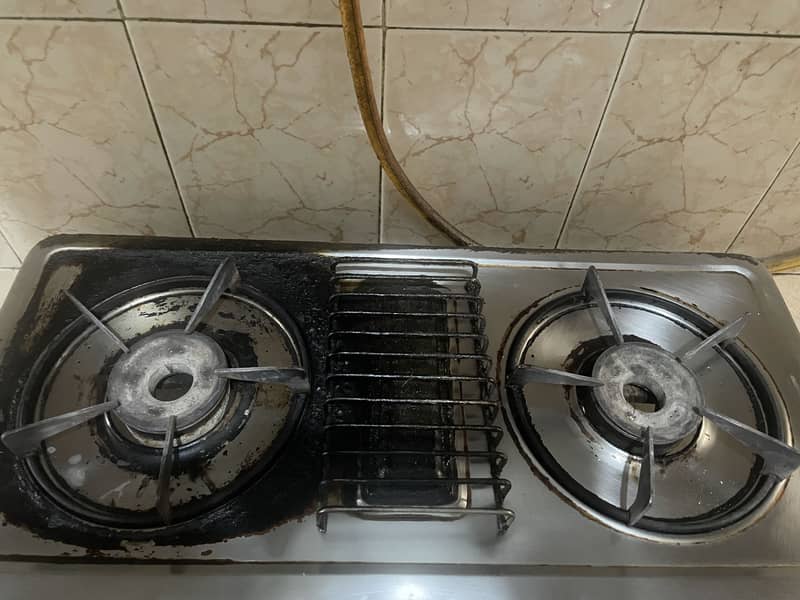 Stove 2