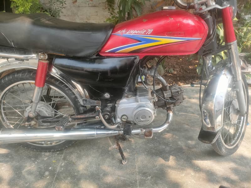 honda 4