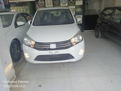 Suzuki Cultus VXL 2021