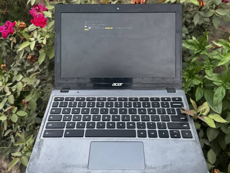 Chrome book c720 1