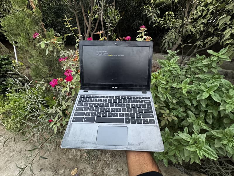 Chrome book c720 2