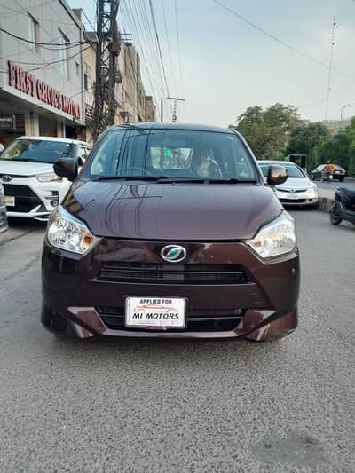 Daihatsu Mira Fresh import 2023/26