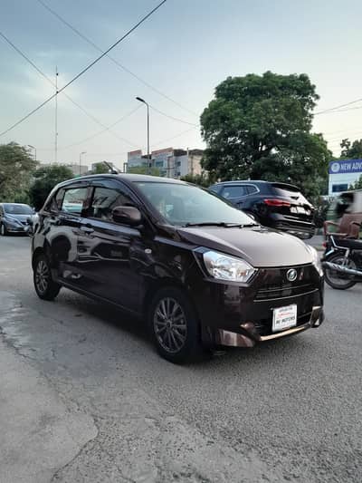 Daihatsu Mira Fresh import 2023/26