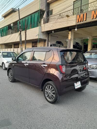 Daihatsu Mira Fresh import 2023/26
