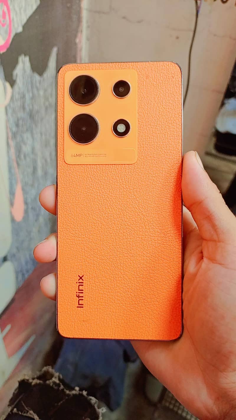 Infinix Note 30 3