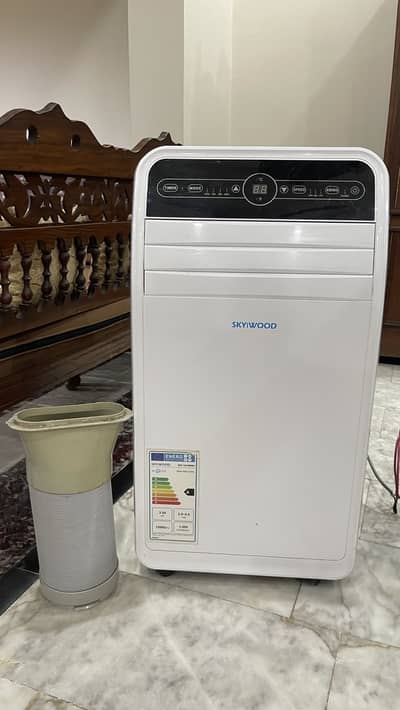 Skywood portable Inverter AC heat&cool