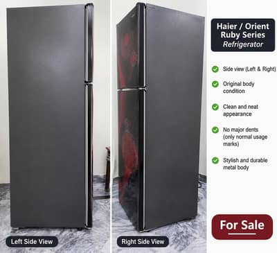 orient refrigerator