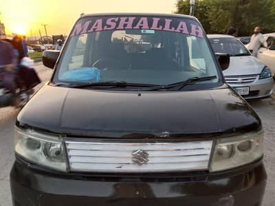 Suzuki Wagon R Stingray 2007