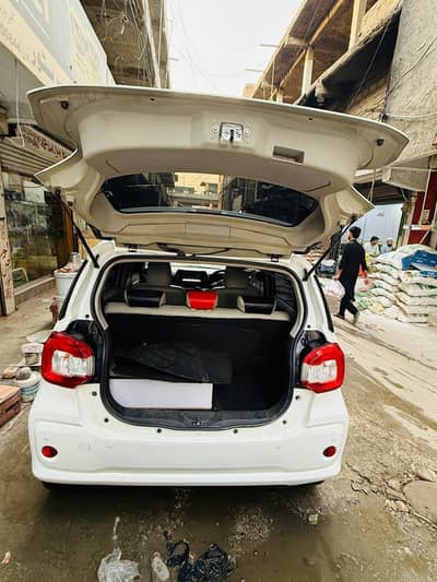 Toyota Passo 2019