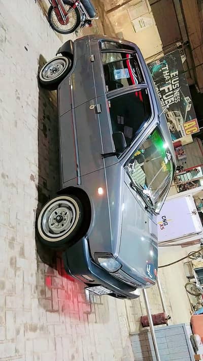 Suzuki Mehran VX 2012