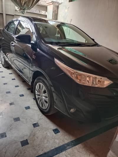 Toyota Yaris 2022