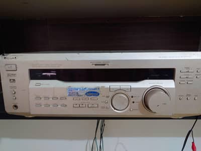 sony Amplifier for sell