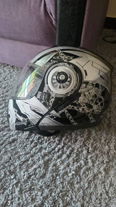 Super Air Helmet,