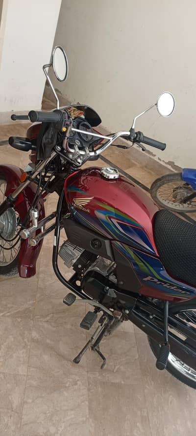 Honda Pridor 2025 For slae
