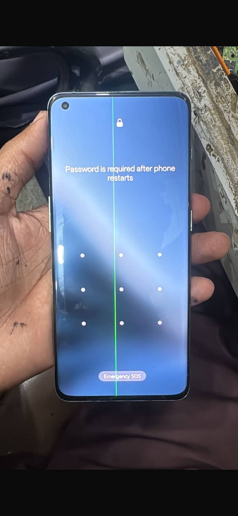 One Plus 10 Pro 6