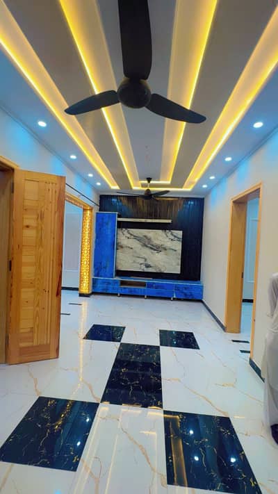 Brand New Beautifully Design 5 Marla Double Story House for sale in Islamabad Sector i-10/1