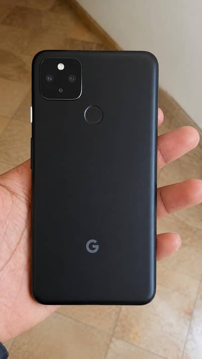 Google Pixel 4a 5G   Official PTA Approved (6+128GB)