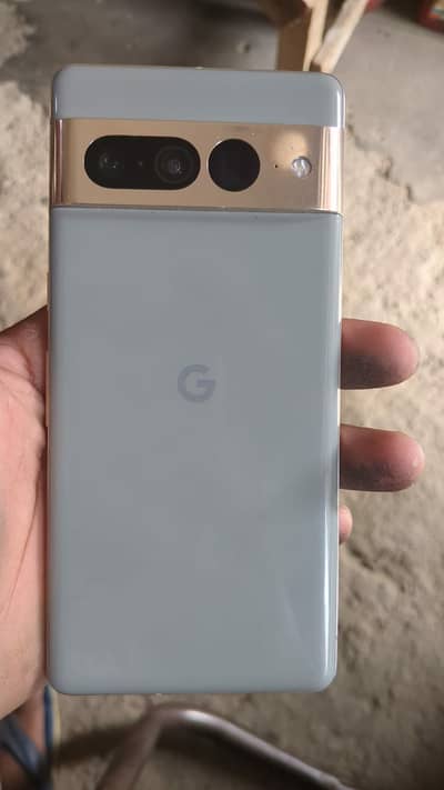 Google Pixel 7 Pro
