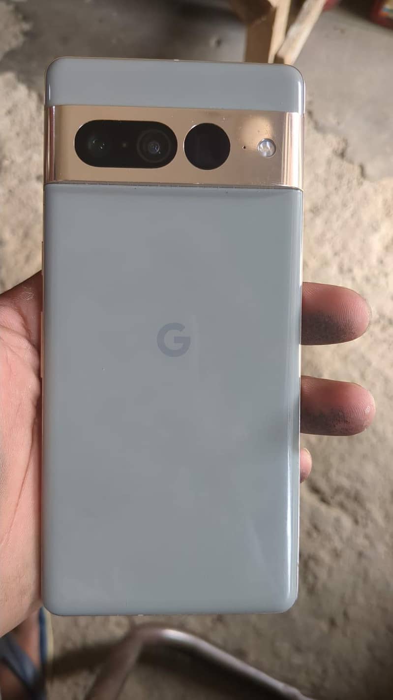 Google Pixel 7 Pro 0