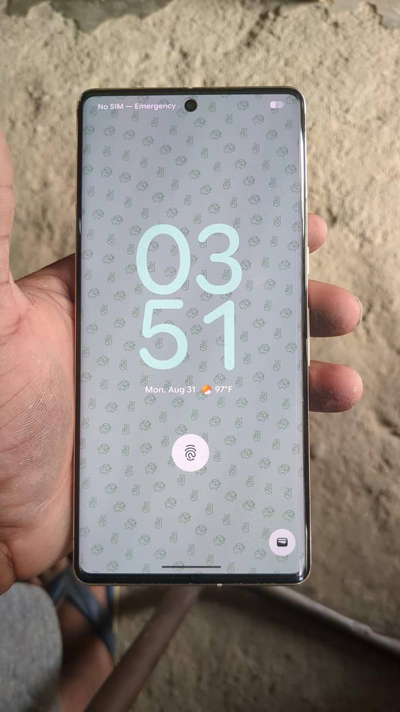 Google Pixel 7 Pro 4