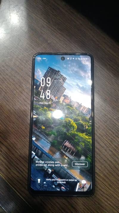 Infinix Note 30