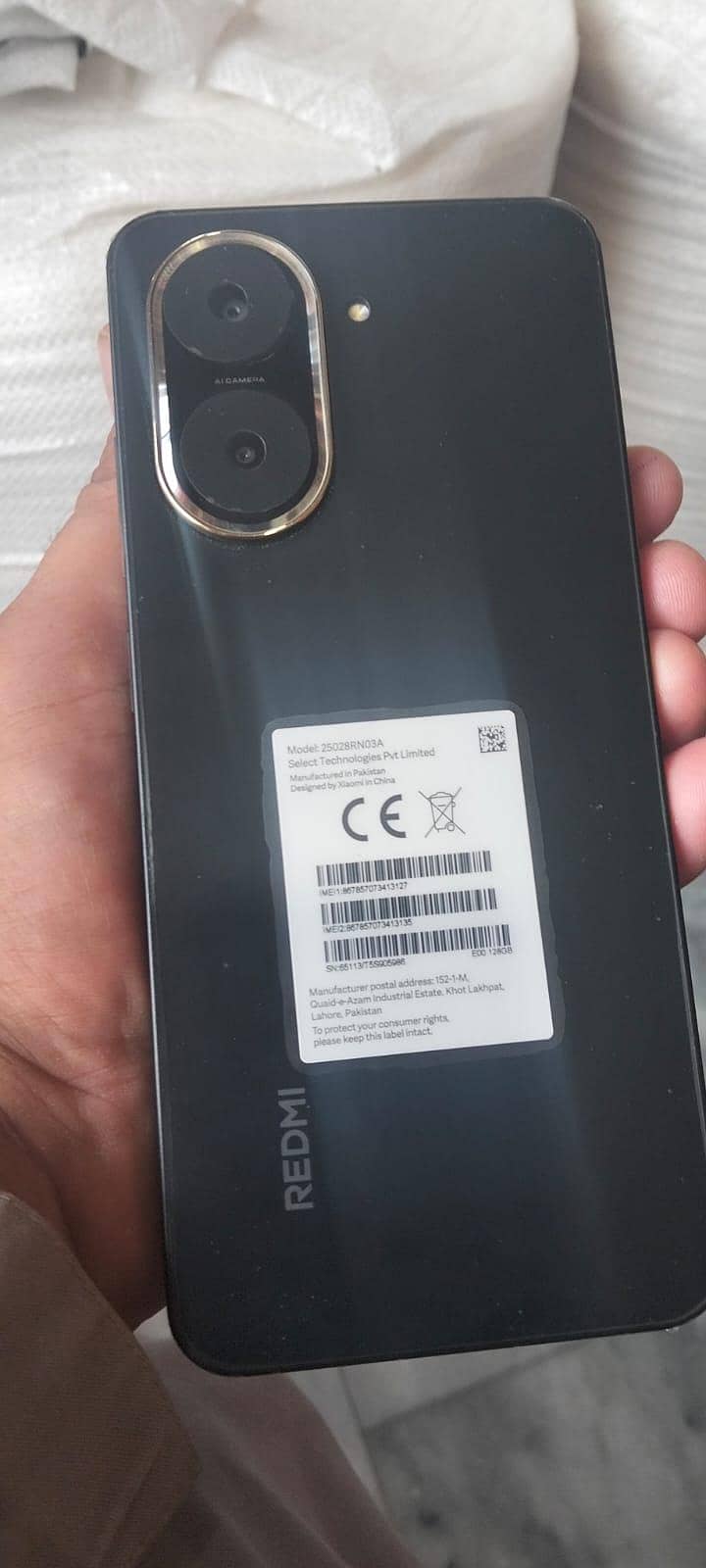 Redmi a5 1