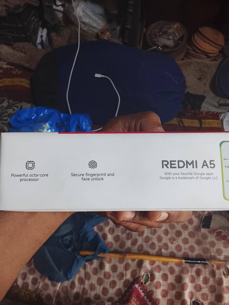 Redmi a5 7