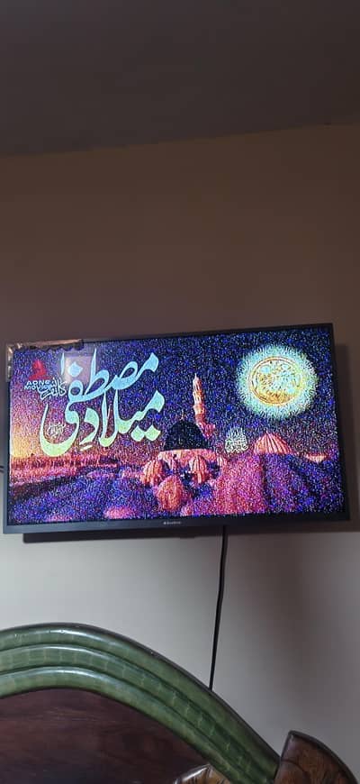 Led Eco star 40''