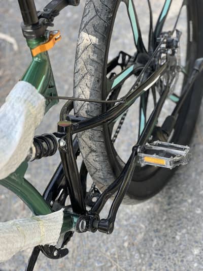 Selling my bicycle