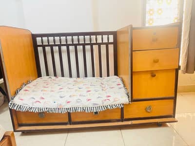 Baby cot