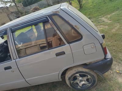 Suzuki Mehran VXR 2003