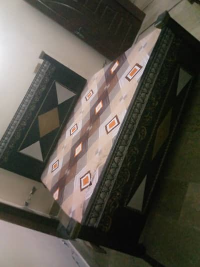 "Double Bed for Sale – Excellent Condition"