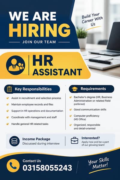 jobs for all