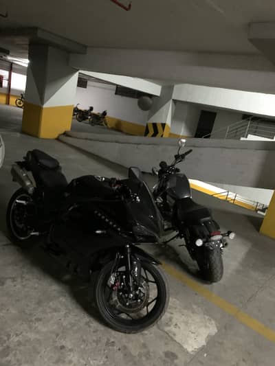 EV heavy Bike without Fuel chargeable