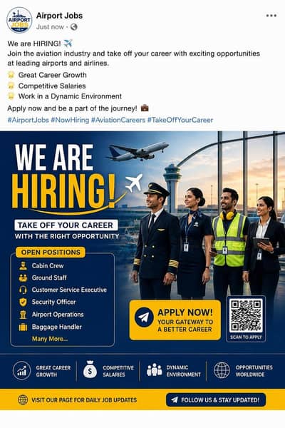 All pakistan se female staff apply krsgte he