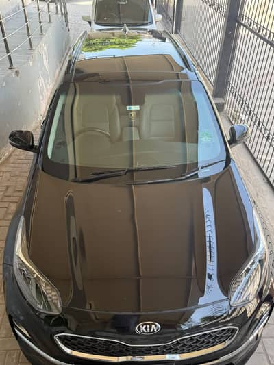 KIA Sportage 2021