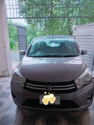 Suzuki Cultus VXL 2019 1st owner
