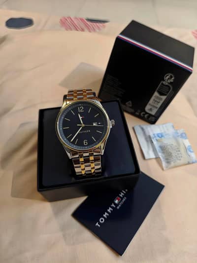 Tommy Hilfiger brand new watch