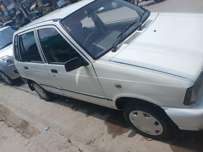 Suzuki Mehran VXR 2016