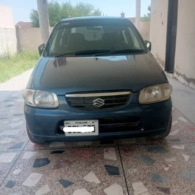 Suzuki Alto 2007