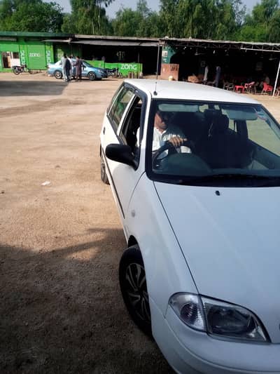 Suzuki Cultus VXR 2006