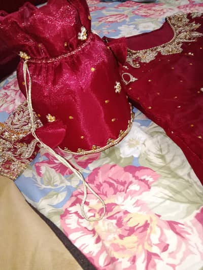 new bridal lehenga